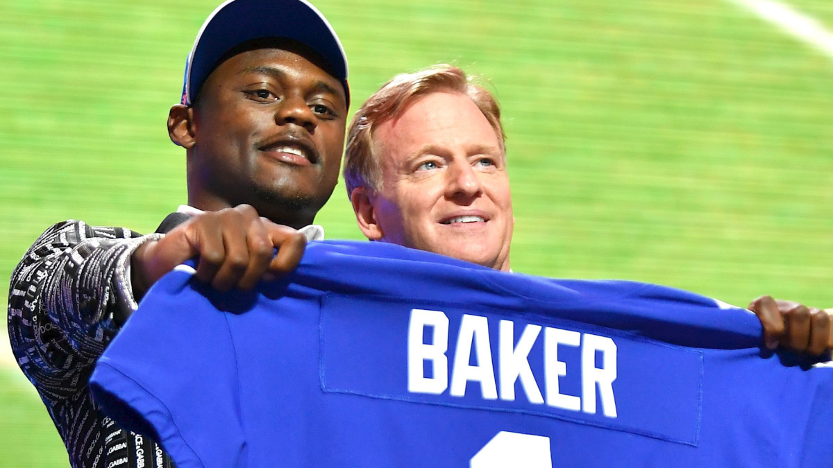 BAKER